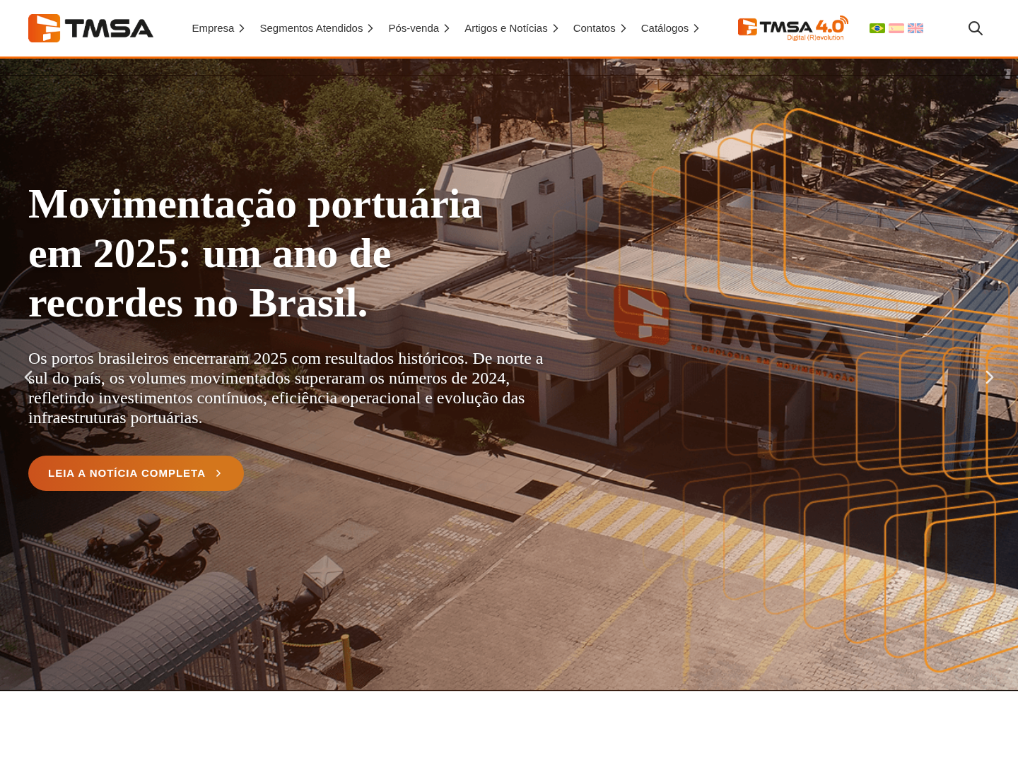 Site da TMSA